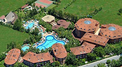 Numa Club Side Genel Görünüm