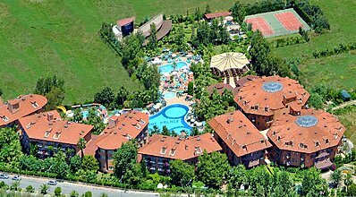 Numa Club Side Genel Görünüm