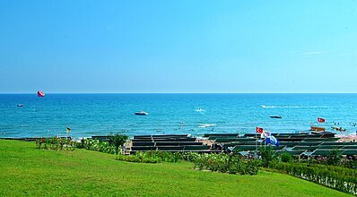 Numa Club Side Havuz / Deniz