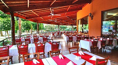 Numa Club Side Yeme / İçme