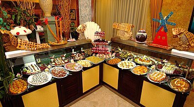 Numa Club Side Yeme / İçme