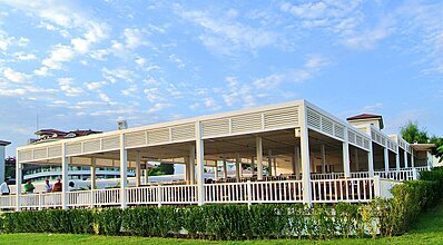 Numa Club Side Yeme / İçme