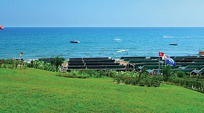 Numa Club Side Havuz / Deniz