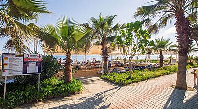 Numa Konaktepe Hotel Havuz / Deniz