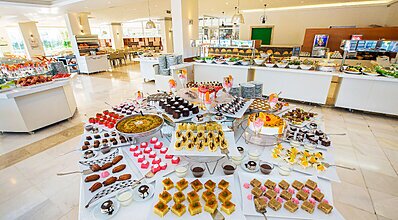 Numa Konaktepe Hotel Yeme / İçme