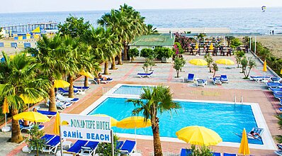 Numa Konaktepe Hotel Havuz / Deniz