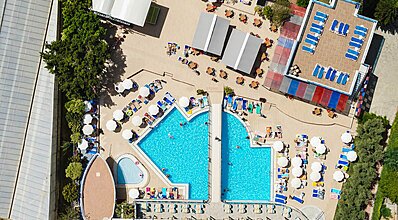 Numa Konaktepe Hotel Havuz / Deniz