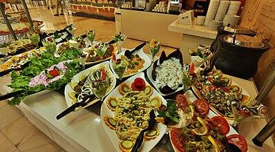 Numa Konaktepe Hotel Yeme / İçme