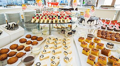 Numa Konaktepe Hotel Yeme / İçme