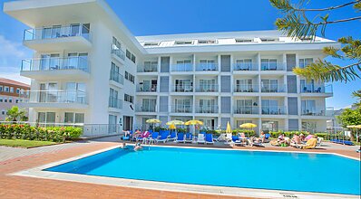 Numa Konaktepe Hotel Havuz / Deniz