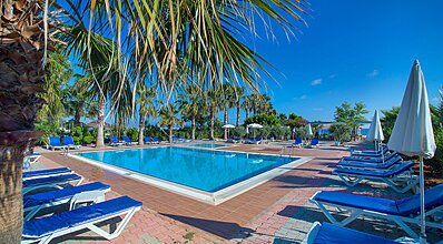 Numa Konaktepe Hotel Havuz / Deniz