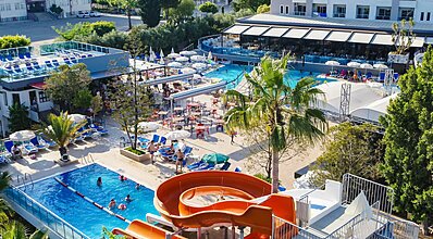 Numa Konaktepe Hotel Havuz / Deniz