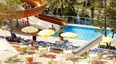 Numa Konaktepe Hotel Havuz / Deniz