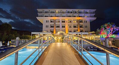 Numa Konaktepe Hotel Genel Görünüm