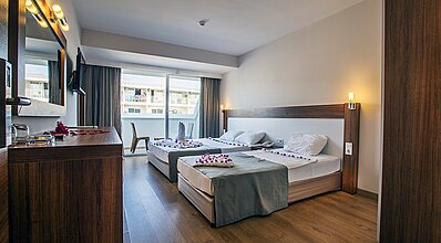 Numa Konaktepe Hotel Oda