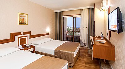 Numa Konaktepe Hotel Oda