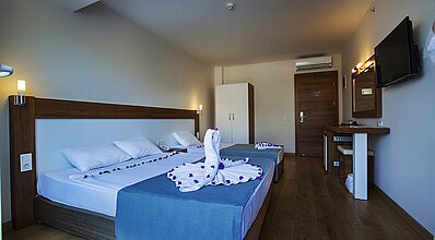 Numa Konaktepe Hotel Oda