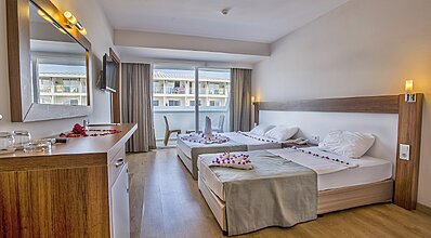 Numa Konaktepe Hotel Oda