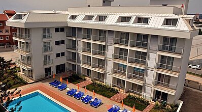 Numa Konaktepe Hotel Genel Görünüm