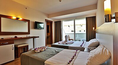 Numa Konaktepe Hotel Oda