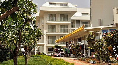 Numa Konaktepe Hotel Genel Görünüm