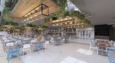 Numa Konaktepe Hotel Yeme / İçme