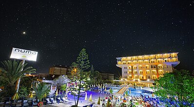 Numa Konaktepe Hotel Genel Görünüm