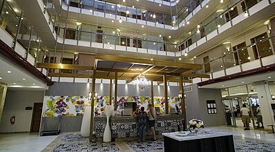 Numa Konaktepe Hotel Genel Görünüm