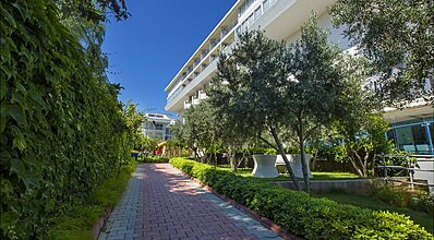 Numa Konaktepe Hotel Genel Görünüm
