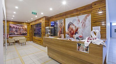 Numa Konaktepe Hotel Genel Görünüm