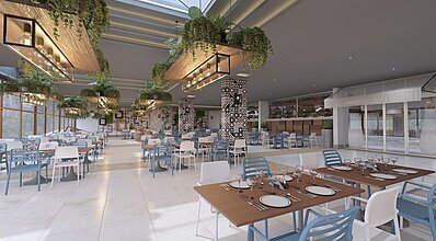 Numa Konaktepe Hotel Yeme / İçme