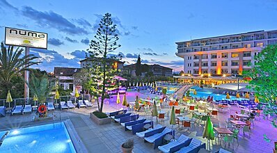 Numa Konaktepe Hotel Genel Görünüm