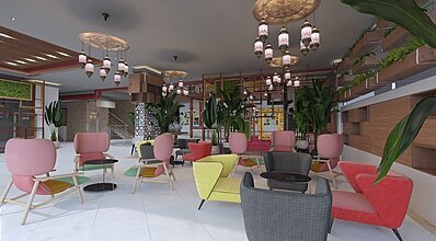 Numa Konaktepe Hotel Yeme / İçme