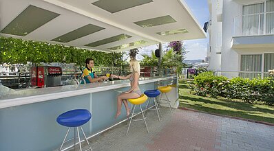 Numa Konaktepe Hotel Yeme / İçme