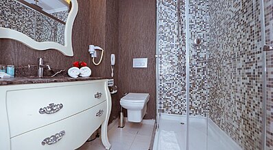 Ocean Blue High Class Hotel Oda