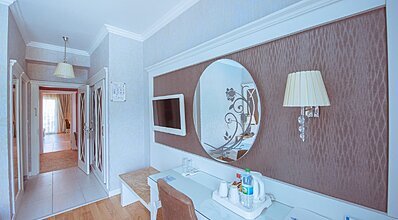 Ocean Blue High Class Hotel Oda