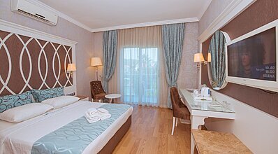 Ocean Blue High Class Hotel Oda