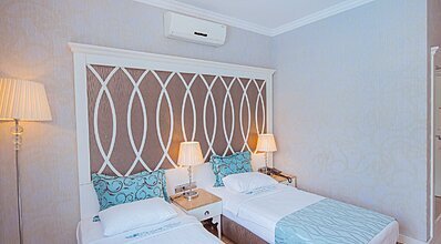 Ocean Blue High Class Hotel Oda