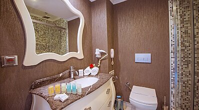 Ocean Blue High Class Hotel Oda