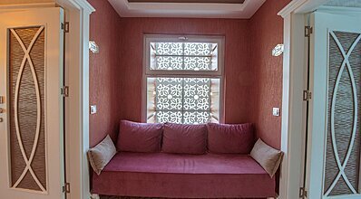 Ocean Blue High Class Hotel Oda