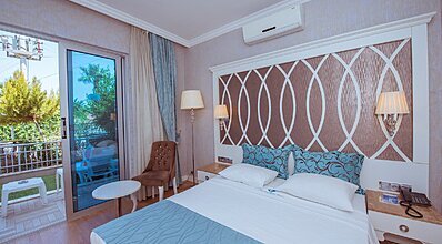 Ocean Blue High Class Hotel Oda