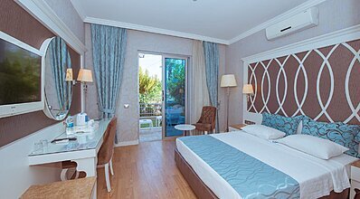 Ocean Blue High Class Hotel Oda