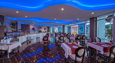 Ocean Blue High Class Hotel Yeme / İçme