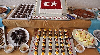 Ocean Blue High Class Hotel Yeme / İçme