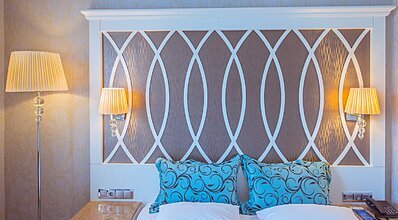 Ocean Blue High Class Hotel Oda