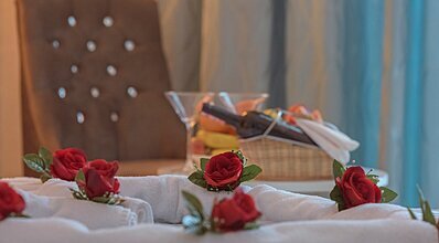 Ocean Blue High Class Hotel Oda