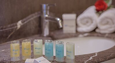 Ocean Blue High Class Hotel Oda