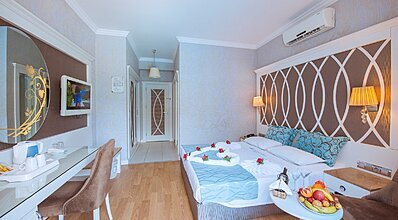 Ocean Blue High Class Hotel Oda