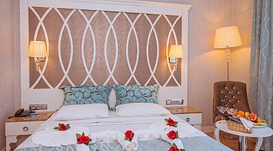 Ocean Blue High Class Hotel Oda