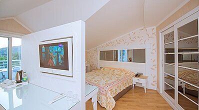 Ocean Blue High Class Hotel Oda